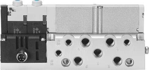 545230 Part Image. Manufactured by Festo.