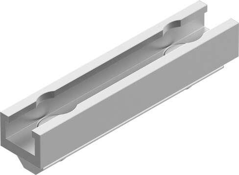 Festo 567537 sensor bracket EAPM-L4-SHS Corrosion resistance classification CRC: 1 - Low corrosion stress, Product weight: 20 g, Materials note: Conforms to RoHS, Material sensor bracket: (* Wrought Aluminium alloy, * Anodised)