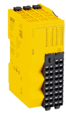 SICK 1085349 Safety controllers Flexi Compact / Main module / CPUc1 FLX3-CPUC100