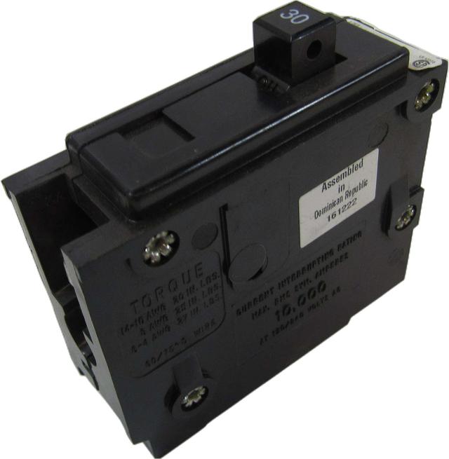 BAB1030 Part Image. Manufactured by Eaton.