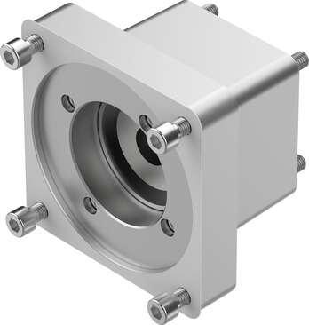 1600674 Part Image. Manufactured by Festo.