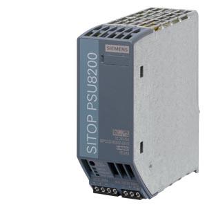 Siemens 6EP3333-8SB00-0AY0 SITOP PSU8200 24 V/5 A Stabilized power supply input: 120/230 V AC, output: 24 V DC/5 A