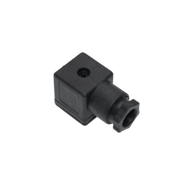 Mencom VAN-021-00 Solenoid Valve Connectors, Field Wireable, 3 Pole, Form A 18mm, 250V, 10A, PG11 opening