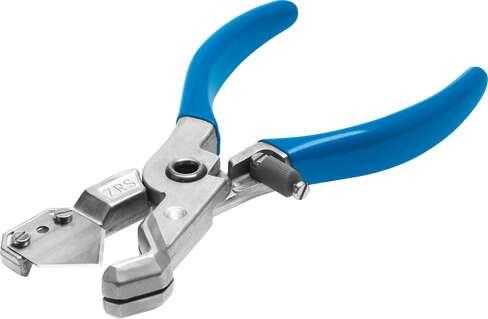 Festo 7658 pipe and tubing cutter ZRS For PM tubing and plastic conduits. Materials note: Conforms to RoHS