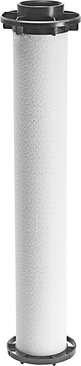 Festo 553037 fine filter cartridge MS9-LFM-B For MS series, degree of filtration: 1 µm Size: 9, Series: MS, Grade of filtration: 1 µm, Corrosion resistance classification CRC: 2 - Moderate corrosion stress, Materials note: Free of copper and PTFE