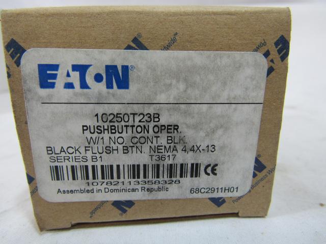 10250T23B Part Image. Manufactured by Eaton.