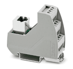 Phoenix Contact 2900701 VIP-3/SC/RJ45 - Interface module. VARIOFACE module with screw connection and RJ45 connector