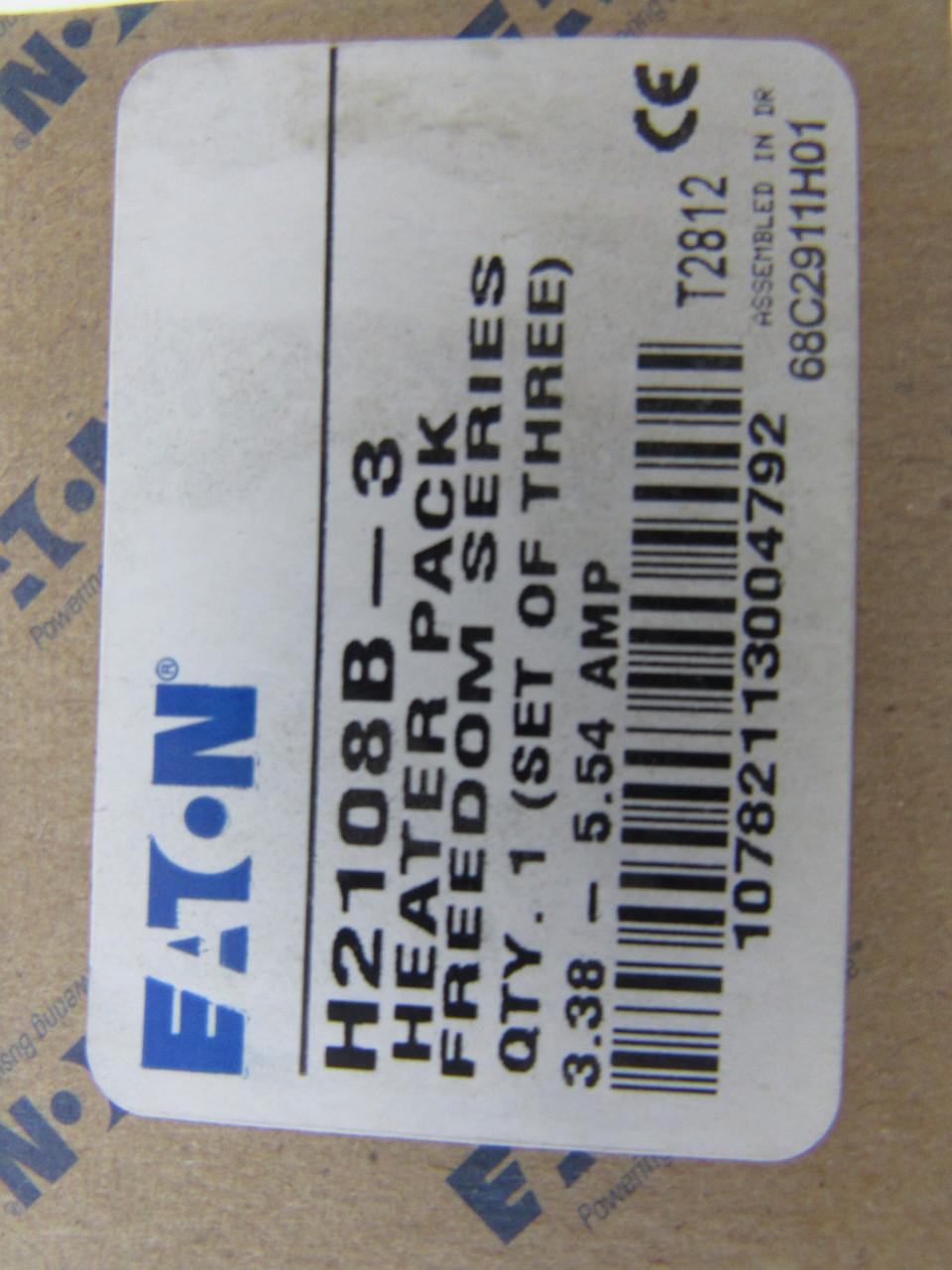 Eaton H2108B-3 Eaton - H2108B-3