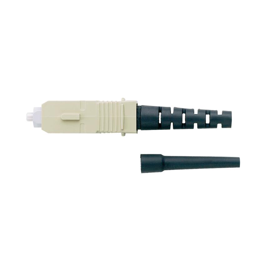 Panduit FSCM2.05BL Fiber Optic Connectors, Field Polish