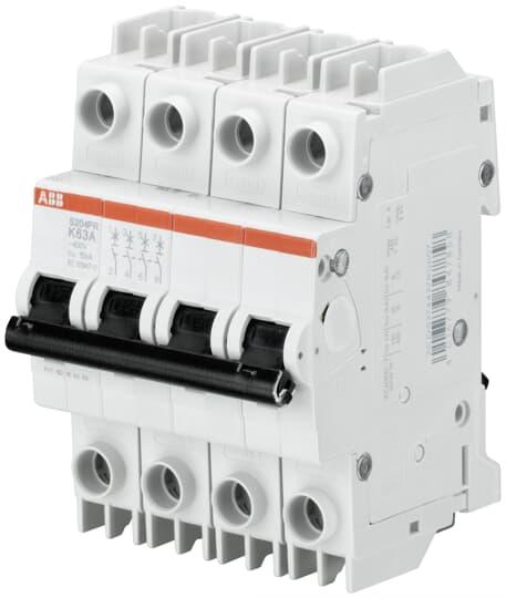 S204PR-K20 Part Image. Manufactured by ABB Control.
