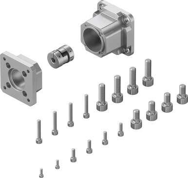 543147 Part Image. Manufactured by Festo.