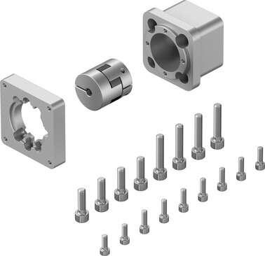 550979 Part Image. Manufactured by Festo.