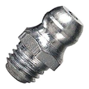Lincoln Industrial 5003C Lubrication Fitting; Straight; 1/8" NPT; 1-1/4" Length; 100 Piece; For Lubrication System