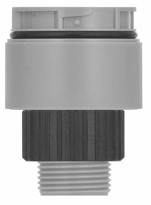 Werma 630.720.00 Adapter for single hole mount. EM GY 
