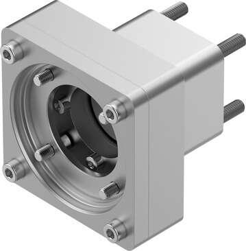 2946758 Part Image. Manufactured by Festo.