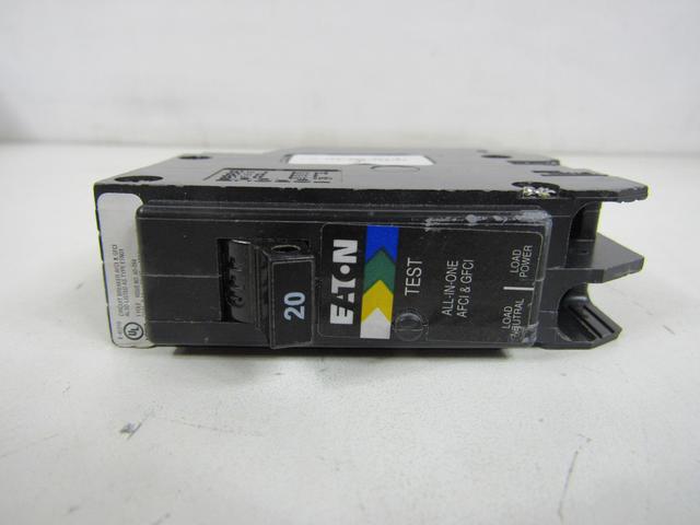 BRPAFGF120 Part Image. Manufactured by Eaton.