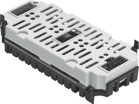 Festo 550202 input module CPX-M-16DE-D for modular electrical terminal CPX.