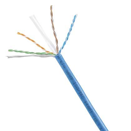 Panduit PUP6504WH-UY Pan-Net® Copper Cable