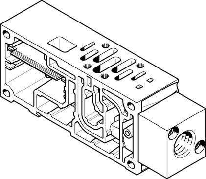 556988 Part Image. Manufactured by Festo.