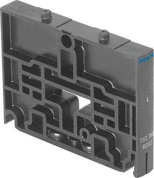 162550 Part Image. Manufactured by Festo.