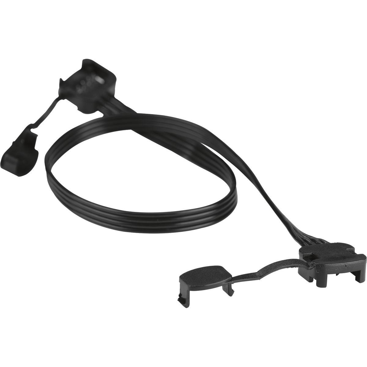 Hubbell P700012-000 Progress Lighting offers a wide variety of accessories from the LED Tape Light Undercabinet System for customized layouts. The 12” connector cords join multiple sections of LED tape to allow for flexibility in design for undercabinet systems. The connecto