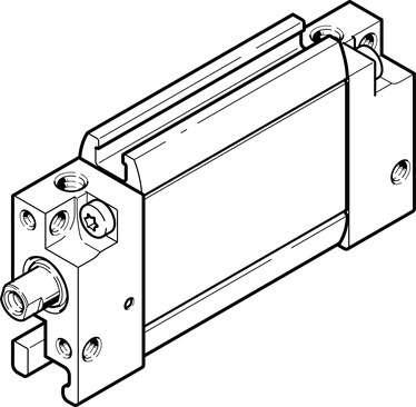 164008 Part Image. Manufactured by Festo.