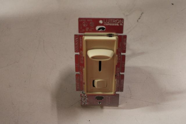 S-600P-IV Part Image. Manufactured by Lutron.