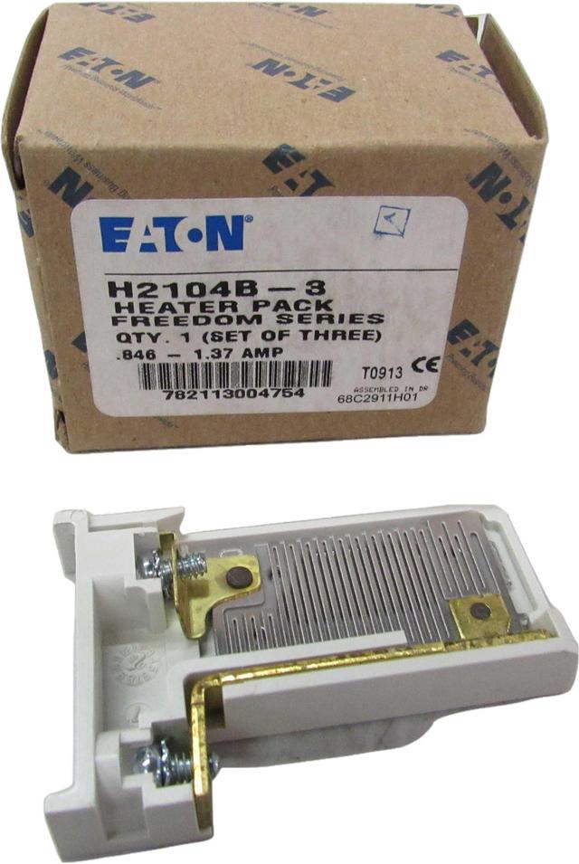 H2104B-3 Part Image. Manufactured by Eaton.