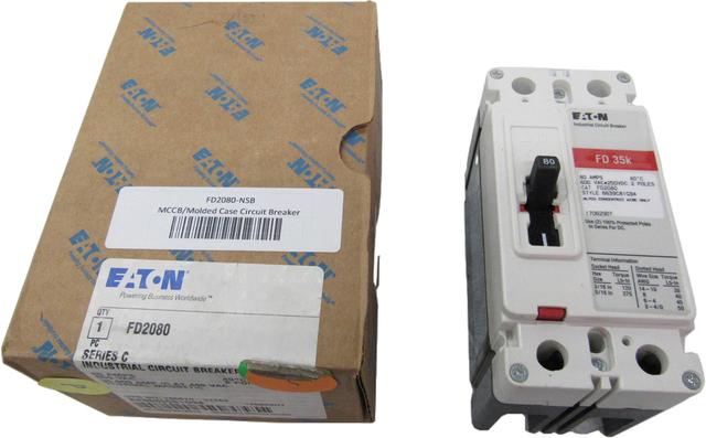 FD2080 Part Image. Manufactured by Eaton.