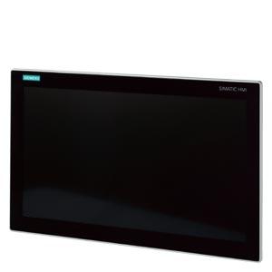 Siemens 6AV6646-1BA15-0AA0 SIMATIC ITC1500 V3, Industrial Thin Client, 15" widescreen TFT display, capacitive touch sensor, Supported protocols: RDP, VNC, SMARTSERVER HTML5 et. al., Standard Design, panel mount