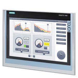 Siemens 6AV2124-0QC02-0AX1 SIMATIC HMI TP1500 Comfort, Comfort Panel, Touch operation, 15" widescreen TFT display, 16 million colors, PROFINET interface, MPI/PROFIBUS DP interface, 24 MB configuration memory, WEC 2013, configurable from WinCC Comfort V14 SP1 with HSP