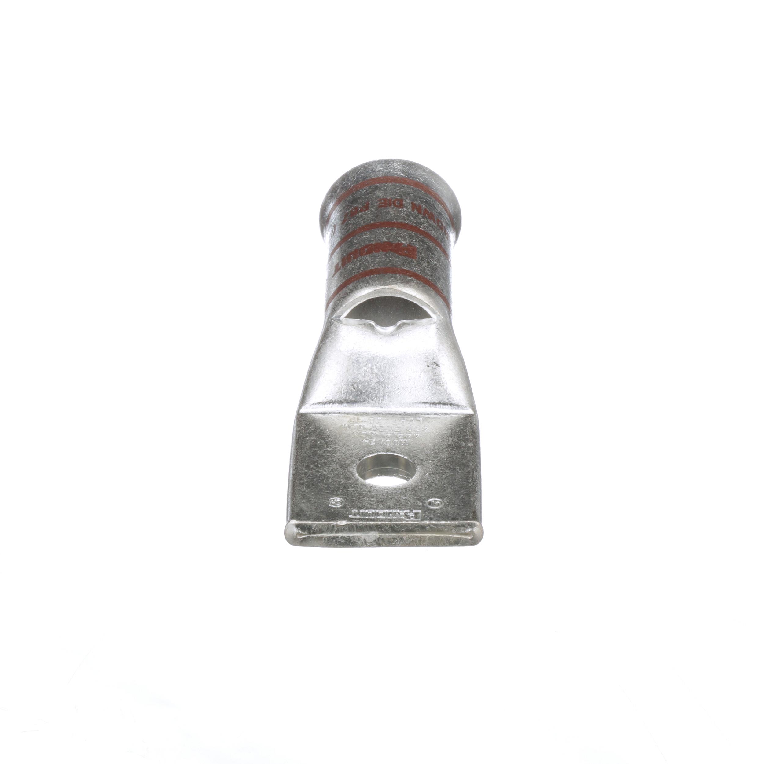 Panduit LCAF400-12-6 Pan-Lug Tin-Plated Copper Compression Connectors - Lugs