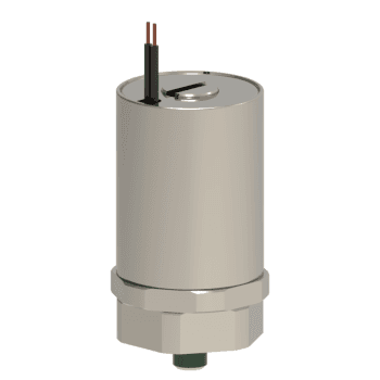 Humphrey PV10PM12080A0 Proportional Solenoid Valves, Small 2-Port Proportional Solenoid Valves, Number of Ports: 2 ports, Number of Positions: Variable, Valve Function: Single Solenoid Proportional, Normally Closed, Piping Type: Manifold, Subbase Piping, Approx Size (in) HxWxD: