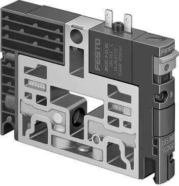 185862 Part Image. Manufactured by Festo.
