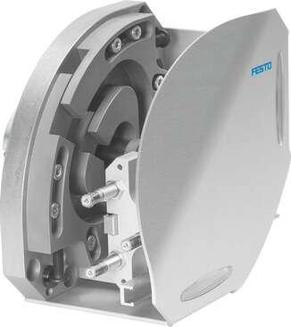 562564 Part Image. Manufactured by Festo.
