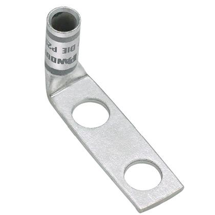 Panduit LCD4/0-38DF-X Pan-Lug Tin-Plated Copper Compression Connectors - Lugs