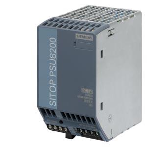 Siemens 6EP3436-8SB00-0AY0 SITOP PSU8200 24 V/20 A Stabilized power supply input: 3 AC 400-500 V output: 24 V DC/20 A