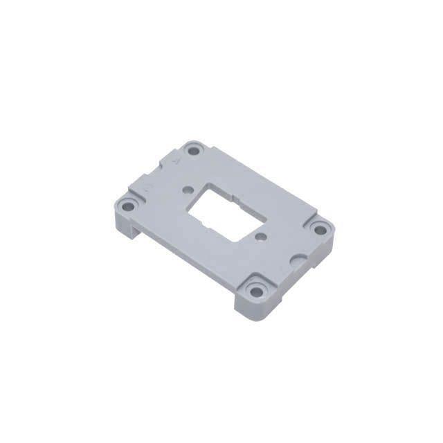 Mencom CR-09AD Adapter plate for 9 Pin D-sub to be used in, Size 49.16