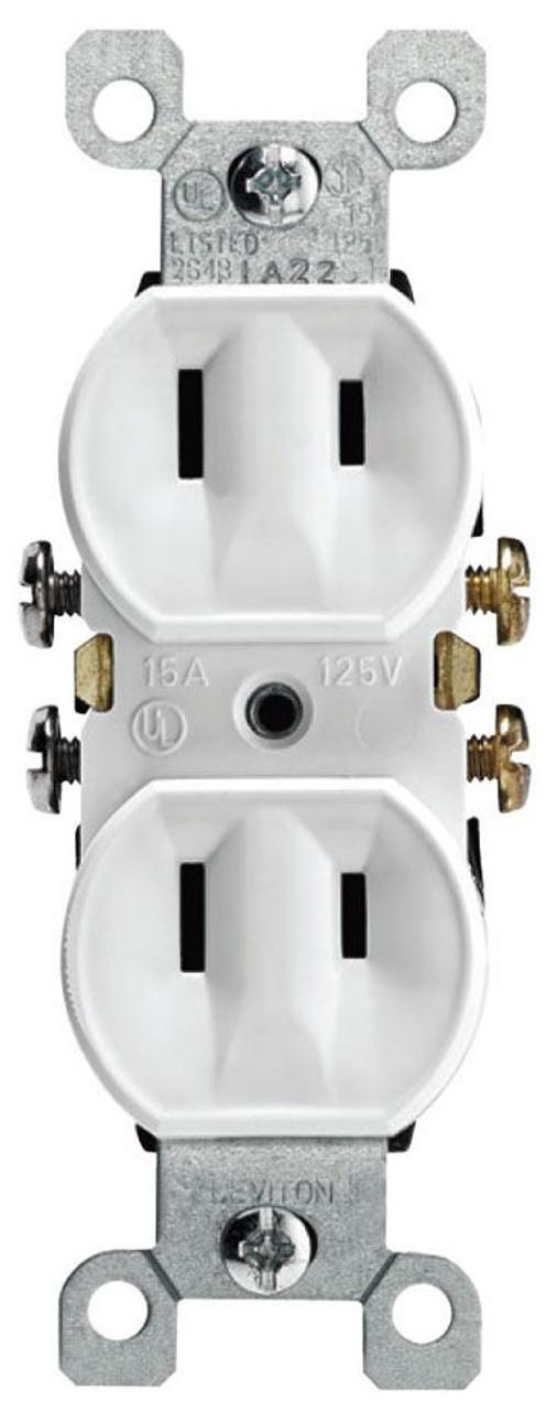 223-W Part Image. Manufactured by Leviton.