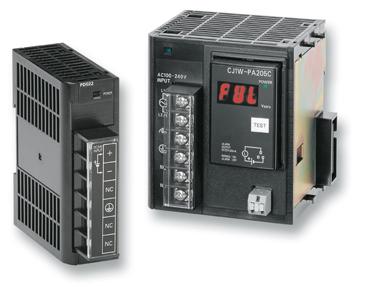 Omron CJ1W-PA202 CJ1W-PA202, PLC - Power Supply Units, Supply voltage: 100 to 240 VAC, Power rating: 14 W