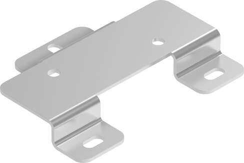 Festo 8036910 wall mounting SAMH-FH-W Materials note: Conforms to RoHS, Material information: (* Steel, * High alloy steel, non-corrosive), Corrosion resistance classification CRC: 2 - Moderate corrosion stress