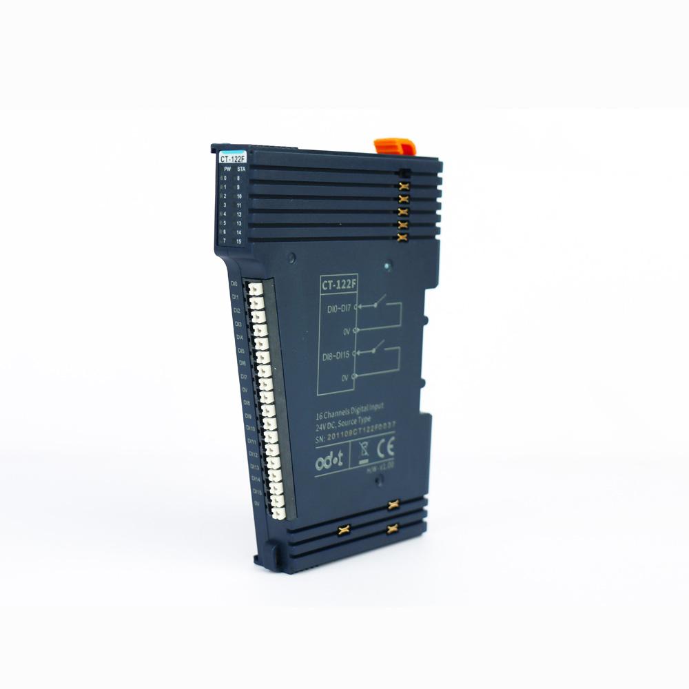 ODOT Automation CT-623F 8 channel digital input, source or sink type, 24VDC, single output channel max current 500mA