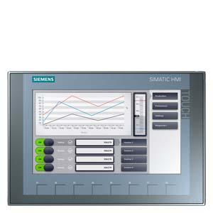 Siemens 6AV2123-2JB03-0AX0 SIMATIC HMI, KTP900 Basic, Basic Panel, Key/touch operation, 9" TFT display, 65536 colors, PROFINET interface, configurable from WinCC Basic V13/ STEP 7 Basic V13, contains open-source software, which is provided free of charge see enclosed CD