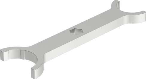 8074249 Part Image. Manufactured by Festo.