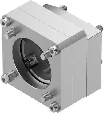 1456610 Part Image. Manufactured by Festo.