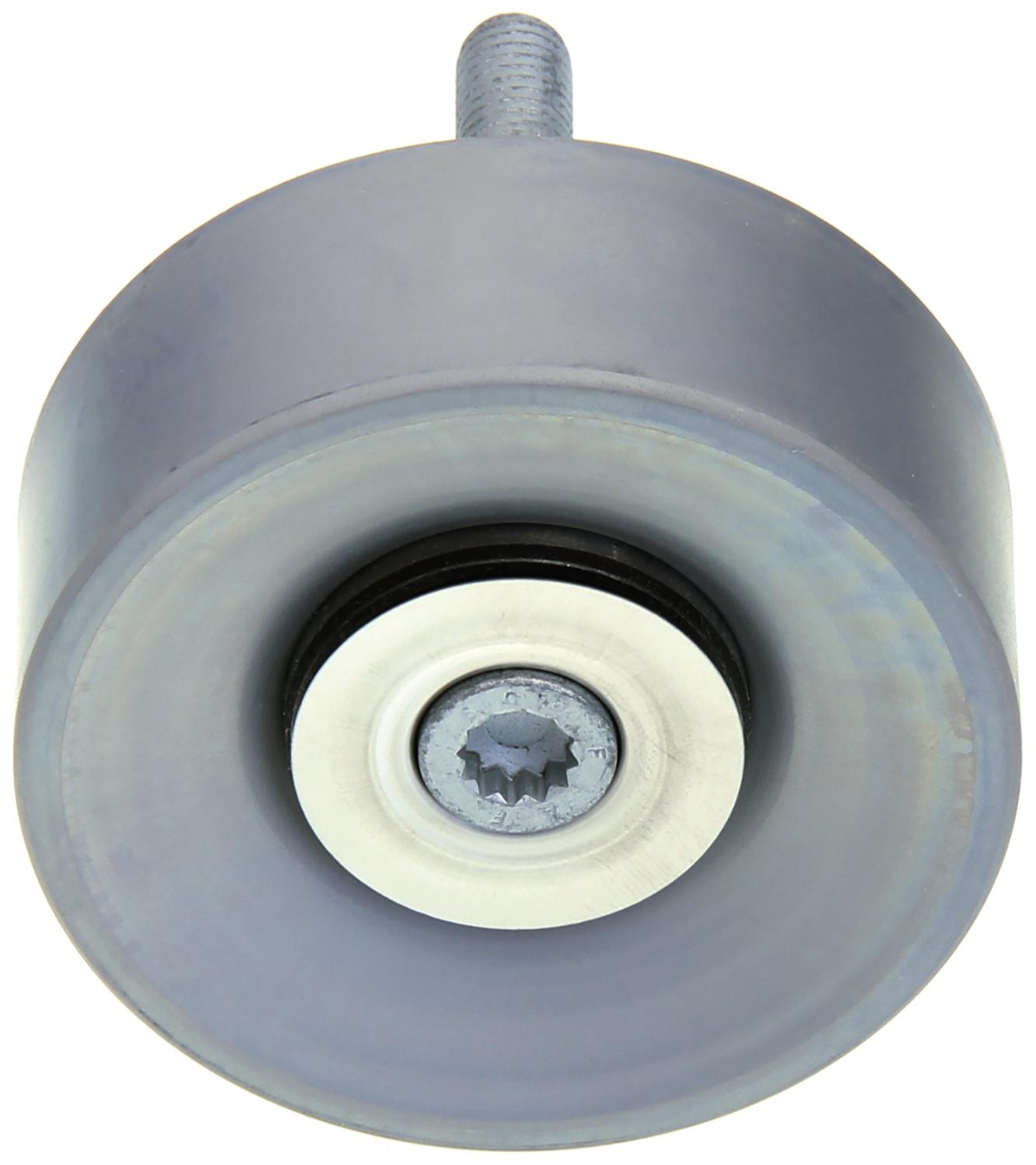 Gates 36538 DriveAlign® Idlers And Pulleys 36538 DRIVEALIGN IDLER PULLEY