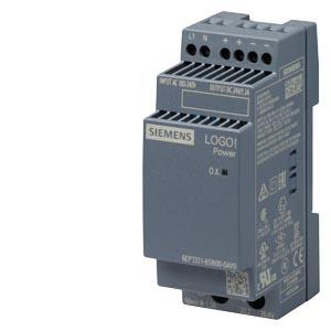 Siemens 6EP3331-6SB00-0AY0 LOGO!POWER 24 V / 1.3 A Stabilized power supply input: 100-240 V AC output: DC 24 V / 1.3 A