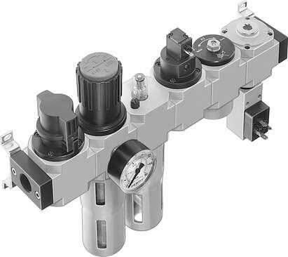 185840 Part Image. Manufactured by Festo.