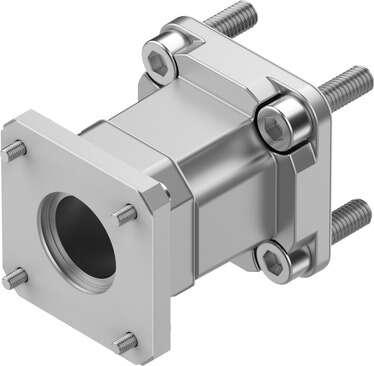 1322179 Part Image. Manufactured by Festo.