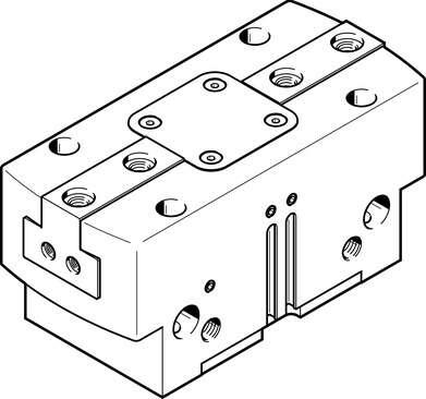 560231 Part Image. Manufactured by Festo.